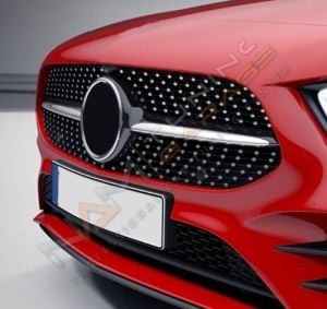 MERCEDES W177 2019+ A SERISI IÇIN UYUMLU DIAMOND PANJUR