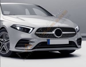 MERCEDES W177 2019+ A SERISI IÇIN UYUMLU DIAMOND PANJUR