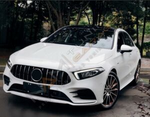 MERCEDES W177 2019+ A SERISI IÇIN UYUMLU GTR PANJUR - (TELLI VERSIYON)