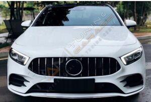 MERCEDES W177 2019+ A SERISI IÇIN UYUMLU GTR PANJUR - (TELLI VERSIYON)