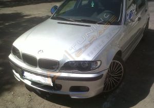 BMW E46 SEDAN KATLANIR AYNA