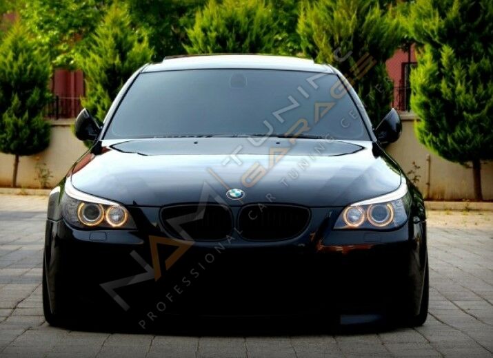 BMW E60 M5 KATLANIR AYNA TAKIMI