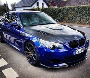 BMW E60 M5 KATLANIR AYNA TAKIMI