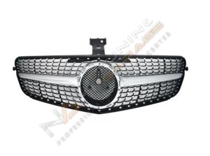 MERCEDES W204 2007-2014 C SERISI IÇIN UYUMLU DIAMOND PANJUR GRI