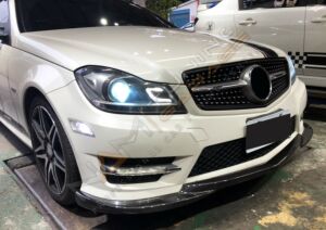 MERCEDES W204 2007-2014 C SERISI IÇIN UYUMLU DIAMOND PANJUR GRI