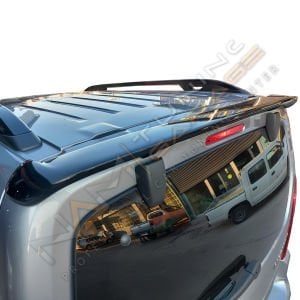 Fiat Doblo Spoyler Parlak Siyah Spoiler 2023+