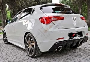 Alfa Romeo Giulietta Difüzör Sağ - Sol Tekli Çıkış 2010-2016 arası