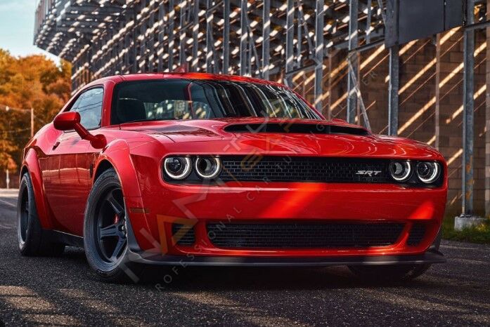 DODGE CHALLENGER 2014-2022 DEMON MOTOR KAPUTU