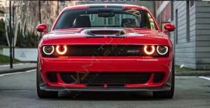 DODGE CHALLENGER 2014-2022 HELLCAT ÖN TAMPON SETİ