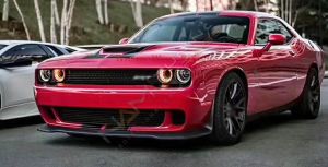 DODGE CHALLENGER 2014-2022 HELLCAT ÖN TAMPON SETİ