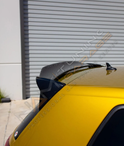 Golf 7 Aspec Spoyler Parlak Siyah Spoiler