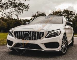 MERCEDES W205 C SERISI 2015-2018 IÇIN UYUMLU PANJUR GTR GRI