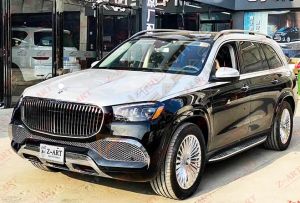 MERCEDES GLS-CLASS X167 (2020+) BODY KİT MAYBACH GÖRÜNÜM