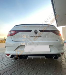 RENAULT MEGANE 4 DİFÜZÖR GRİ İTHAL 2016-2020