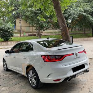 RENAULT MEGANE 4 DİFÜZÖR GRİ İTHAL 2016-2020