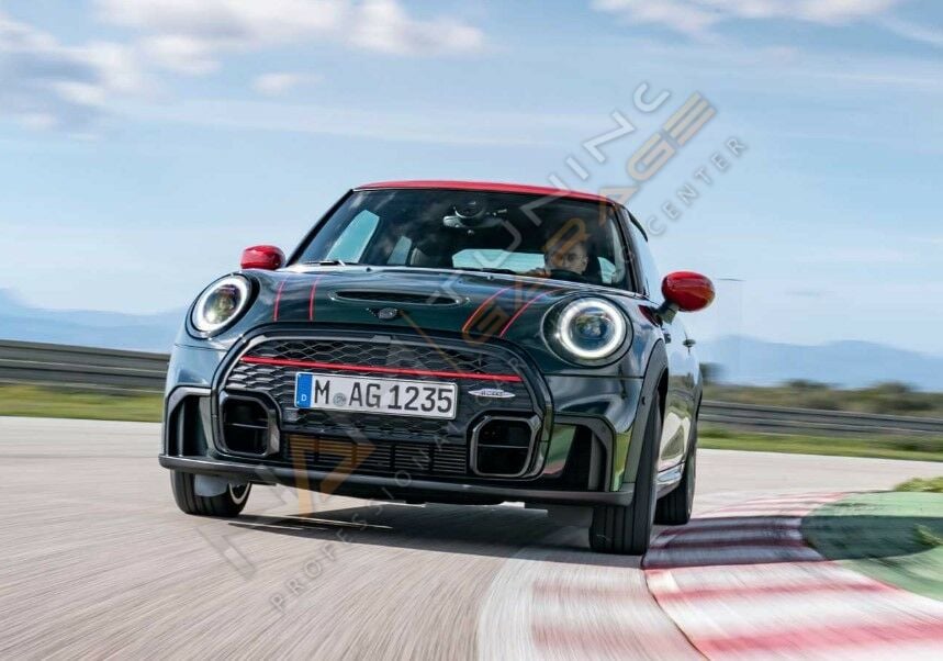 MİNİ COOPER F55 4D-2D JCW 2021-ON BODY KİT