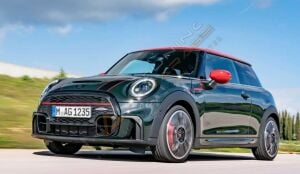 MİNİ COOPER F55 4D-2D JCW 2021-ON BODY KİT