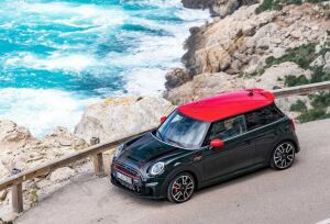 MİNİ COOPER F55 4D-2D JCW 2021-ON BODY KİT