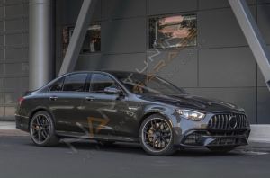 MERCEDES W213 2020+ E SERISI IÇIN UYUMLU GTR PANJUR