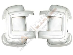 Citroen Jumper Ayna Kapağı 2006- ABS Krom