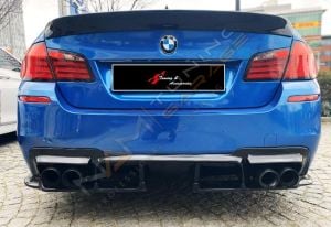 BMW F10 Difüzör VorStainer St Sağ+Sol/Çiftli Çıkış 2010-2017