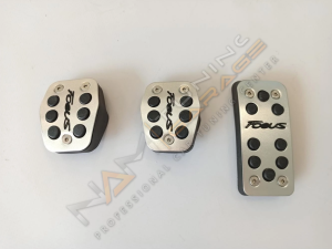 Ford Focus 3 Pedal Seti Manuel 2015-2018