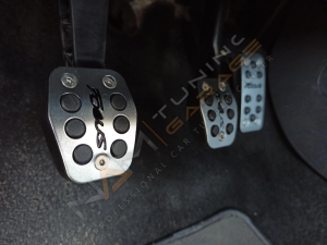 Ford Focus 3 Pedal Seti Manuel 2015-2018