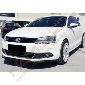 Jetta Mk6 Basic Ön Lip 2010-2018