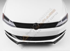 Jetta Mk6 Basic Ön Lip 2010-2018