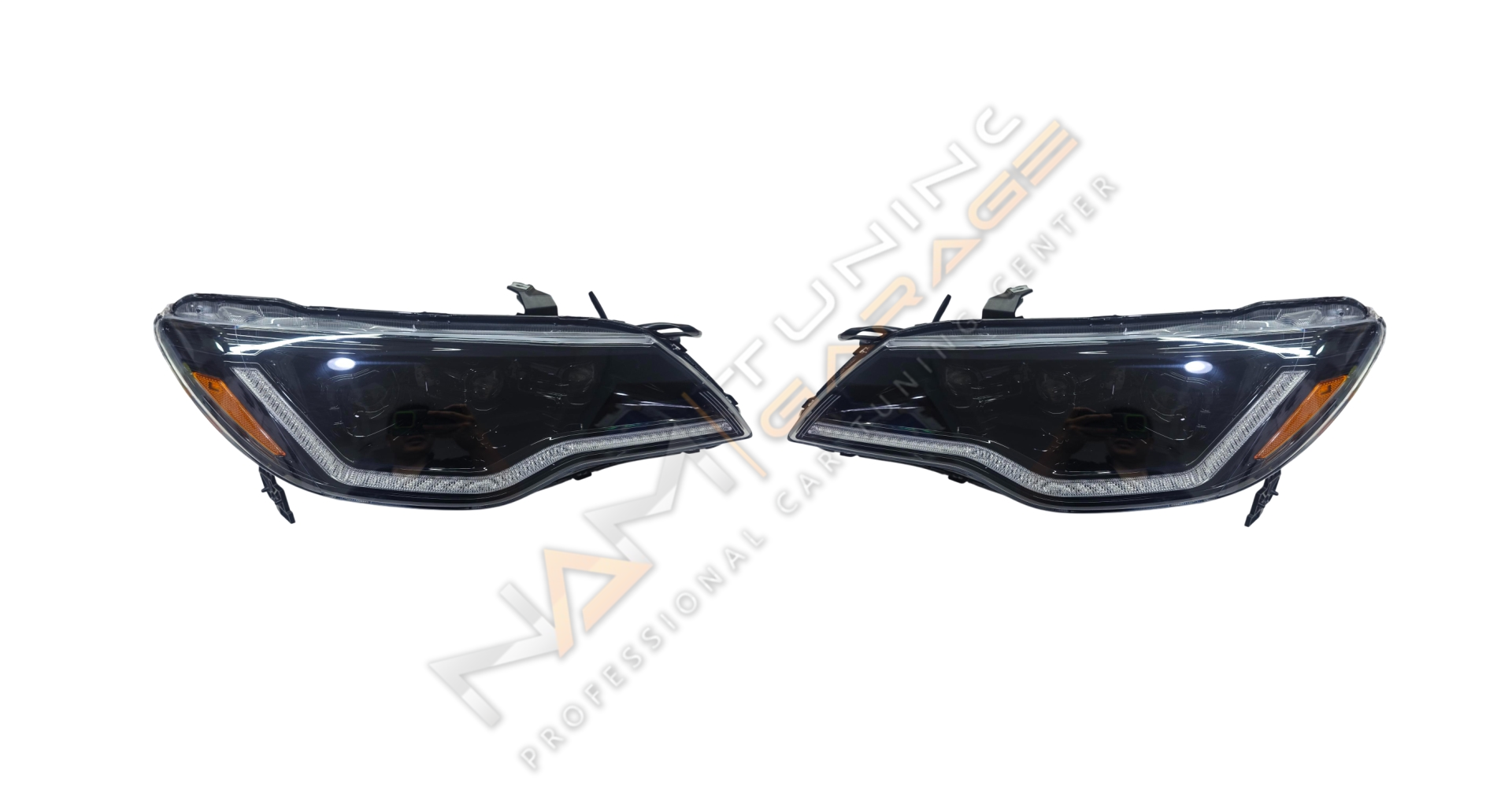 HONDA CIVIC FD6 3 LENS FULL LED FAR  2006-2011
