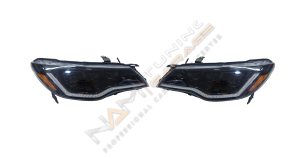 HONDA CIVIC FD6 3 LENS FULL LED FAR  2006-2011