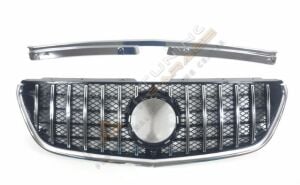 MERCEDES W447 2014-2020 VITO IÇIN UYUMLU GTR PANJUR - TELLI VERSIYON (MESH STYLE)