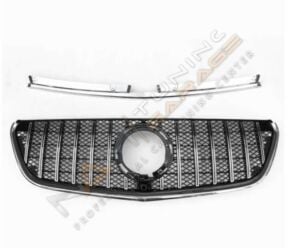 MERCEDES W447 VITO 2020+ IÇIN UYUMLU GTR PANJUR - TELLI VERSIYON (MESH STYLE)
