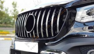 MERCEDES W470 X-CLASS IÇIN UYUMLU GTR PANJUR