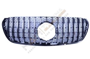 MERCEDES W470 X-CLASS IÇIN UYUMLU GTR PANJUR (TELLI VERSIYON)