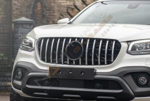 MERCEDES W470 X-CLASS IÇIN UYUMLU GTR PANJUR (TELLI VERSIYON)