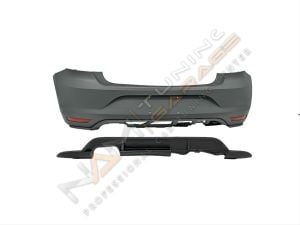 Polo 6R/6C Uyumlu Makyajlı GTİ Body Kit 2010-2017