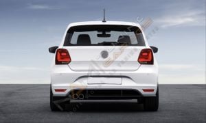 Polo 6R/6C Uyumlu Makyajlı GTİ Body Kit 2010-2017