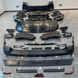 TRANSPORTER T5 UYUMLU T6.1 RLINE DÖNÜŞÜM SETİ