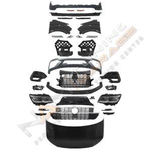 TRANSPORTER T5 UYUMLU T6.1 RLINE DÖNÜŞÜM SETİ