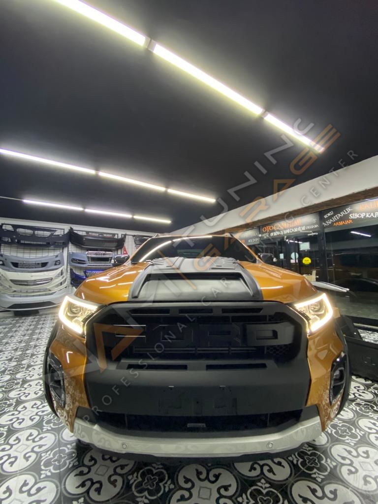 Ford Ranger T8 Wildtrak Panjur