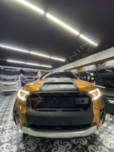 Ford Ranger T8 Wildtrak Panjur