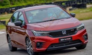 HONDA CITY 2020+ IÇIN UYUMLU RS PANJUR