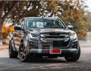 D-MAX 2012-2019 İÇİN 2019+ FACELIFT BODY KIT ISUZU / BODY KIT VE TAMPON