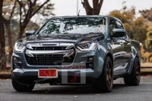 D-MAX 2012-2019 İÇİN 2019+ FACELIFT BODY KIT ISUZU / BODY KIT VE TAMPON