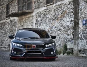 HONDA CIVIC FC5 2016-2021 IÇIN UYUMLU MATRIX FAR
