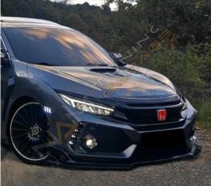 HONDA CIVIC FC5 2016-2021 IÇIN UYUMLU MATRIX FAR