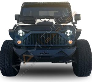 WRANGLER JK 2007-2017 IÇIN UYUMLU PANJUR - DIZAYN B