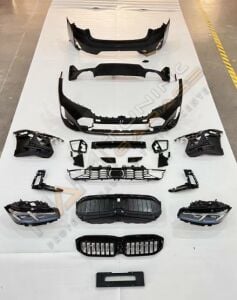 BMW G20 FACELİFT LCİ DÖNÜŞÜM