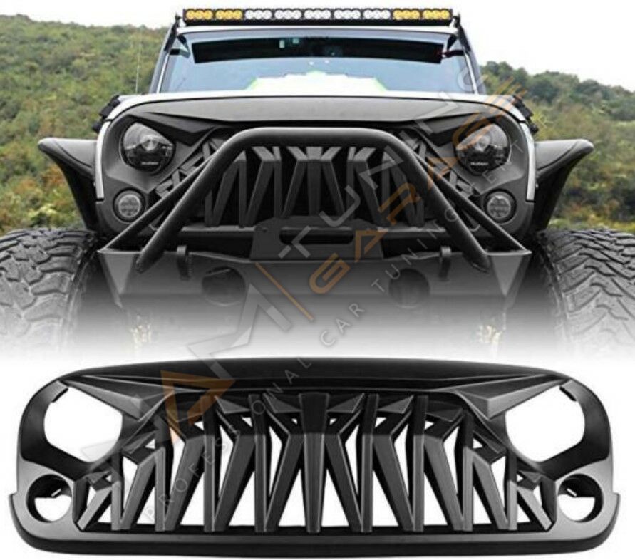 WRANGLER JK 2007-2017 IÇIN UYUMLU SHARK PANJUR